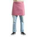 Tablier de Cuisine 3 Poches - CHAUD DEVANT I BERRY