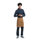 Tablier de Cuisine 3 Poches - CHAUD DEVANT I CAMEL