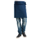 Tablier de Cuisine 3 Poches - CHAUD DEVANT I NAVY