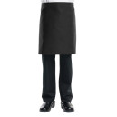 Tablier de Cuisine 3 Poches - CHAUD DEVANT I NOIR