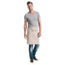 Tablier de Cuisine 3 Poches - CHAUD DEVANT I SAND