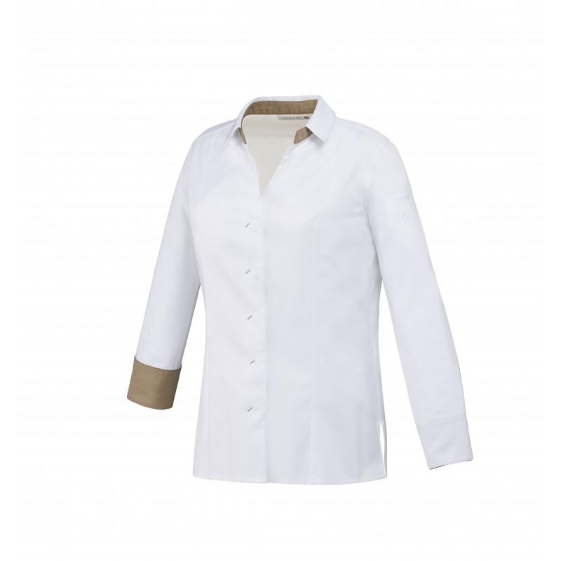 Veste de cuisine femme Viga