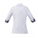 Veste de cuisine femme Vusti - Robur
