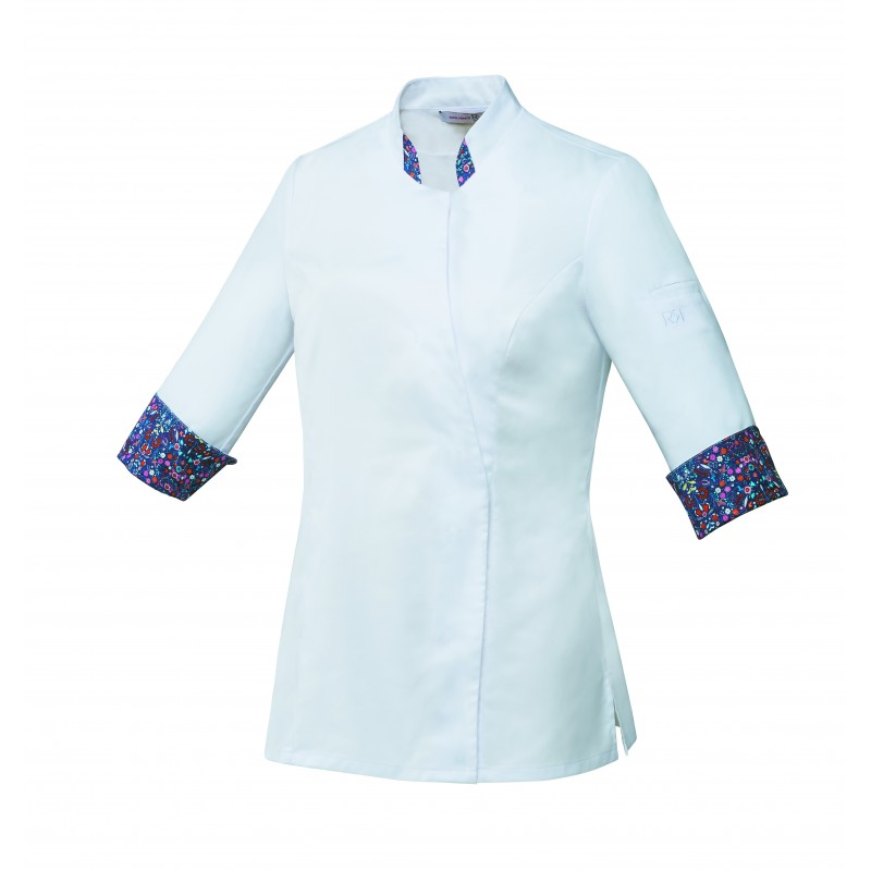 Veste de cuisine femme Vusti - Robur