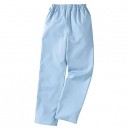 Pantalon médical bleu hopital infirmier infirmière aide soignant pas cher promo confortable