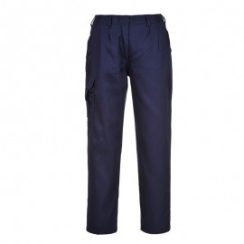 Pantalon de Travail Femme Treillis Bleu Marine - PORTWEST