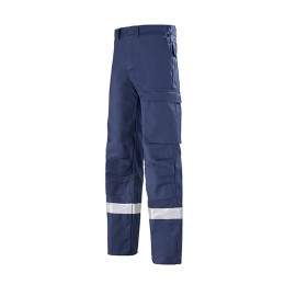 Pantalon de Travail Homme Titan Marin - ADOLPHE LAFONT