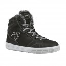 Chaussures de sécurité à fourrure S3. Basket de sécurité fourrées pour temps hivernaux.