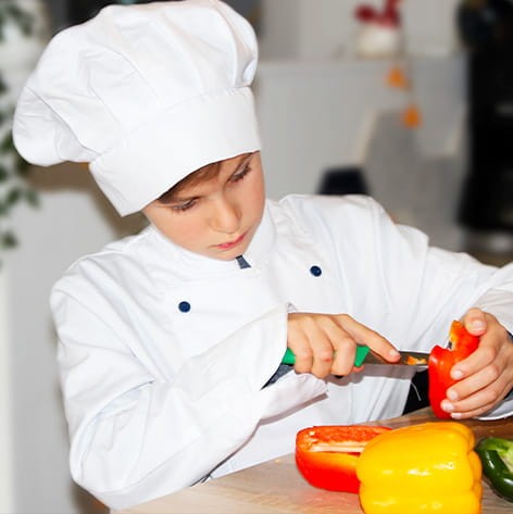veste cuisine enfant, tablier cuisine enfant