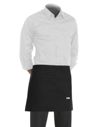 tabliers de cuisine courts