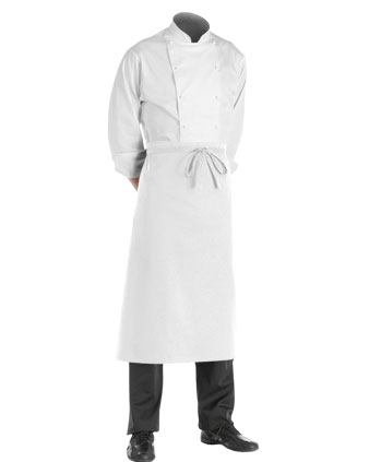 tabliers de cuisine longs