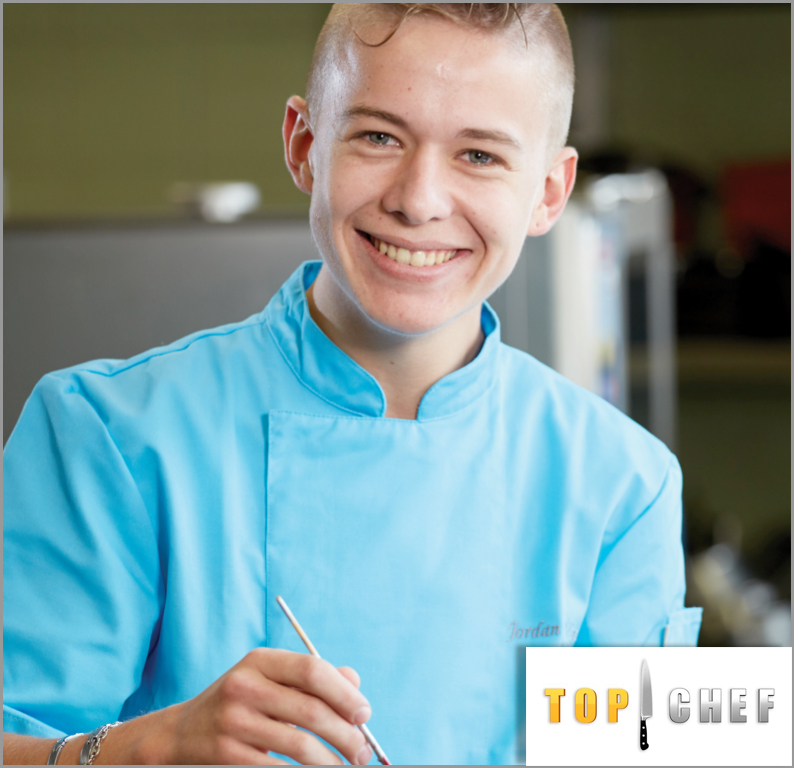 Jordan top chef robur Jordan top chef robur