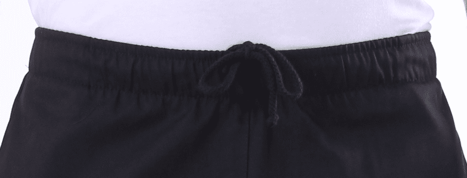 zoom ceinture elastique