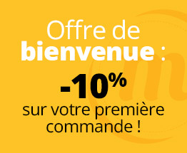 Manelli gâte ses nouveaux clients ! Inscrivez-vous sur manelli.fr et bénéficiez de -10% sur votre première commande avec le code : nouveau10. Créer un compte client chez Manelli c'est l'occasion de profiter de nombreux avantages tout au long de l'année !