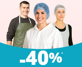 Lot hygiène & protection : -40%* dès l’achat de 3 produits parmi la sélection ! *Hors autres codes de réductions.