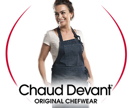 Achetez une veste de la marque CHAUD DEVANT et obtenez un tablier Bib Denim gratuitement ! Dépêchez-vous cette offre est valable selon les stocks disponibles !