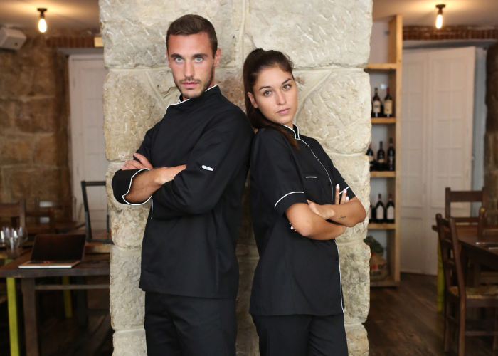 Comment bien choisir une veste de cuisine ?