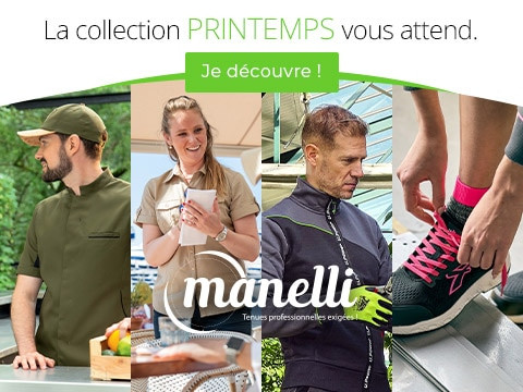 Découvrez la sélection Printemps 2026 ! Nouvelle saison, nouvel équipement !