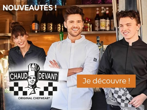 Des nouveautés Chaud Devant chez Manelli !