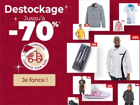 Destockage de Noël ! Jusqu'à -70% : -30% supplémentaires dès 2 articles achetés dans la sélection !