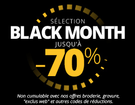 Sélection Black Month Manelli : jusqu'à -70% de remises incroyables sur les vêtements professionnels, chaussures de sécurité et coutellerie !