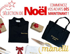 Sélection de Noël Manelli : commencez vos achats dès maintenant !