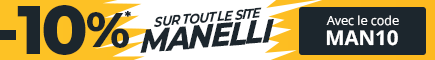 -10% sur tout le site jusqu'au 15 octobre avec le code MAN10 ! Hors offres broderie, gravure, "exclus web" et autres réductions.