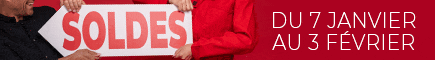 SOLDES d'hiver Manelli : faites le plein de grandes marques, jusqu'à -50%* de remises. Du 7 janvier au 3 février. *Hors offres broderies, gravures, “exclus web“ et codes de réduction.