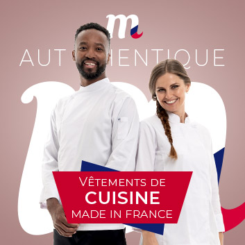 Vêtements de cuisine & accessoires Made in France