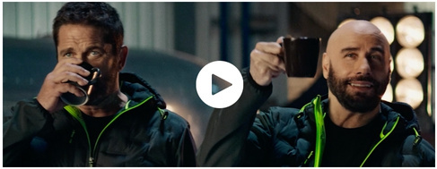 Vidéo présentant les chaussures de sécurité de la collection Upower