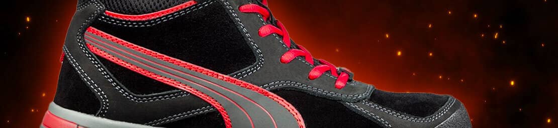 Guide de la norme additionnelle HRO pour chaussures de sécurité et baskets de sécurité