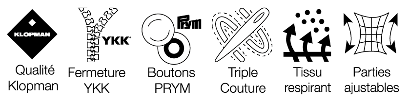 Critères qualité Manelli