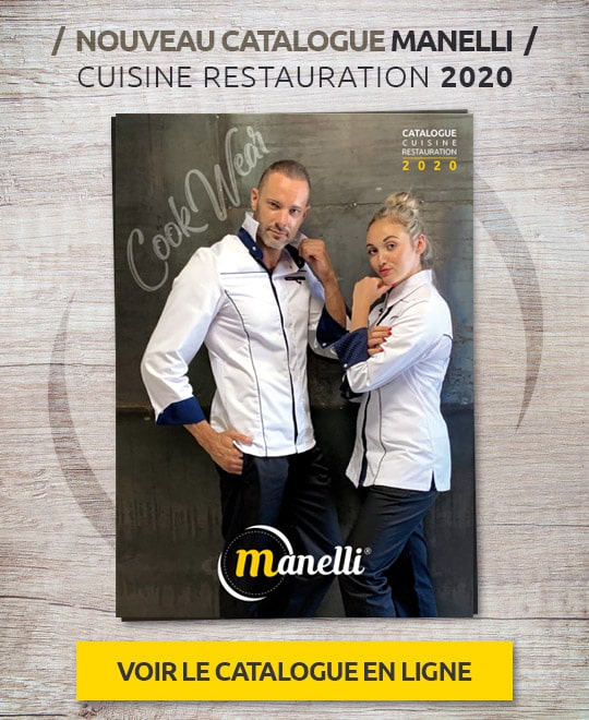 Catalogue cuisine restauration 2020 Manelli