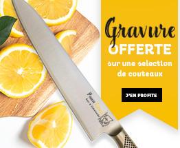 Gravure offert