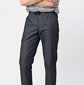 Pantalon Jean Homme