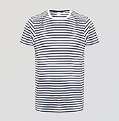 T-Shirt Marinière Mixte