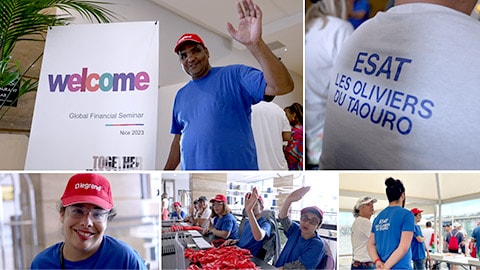 repair commitment ESAT