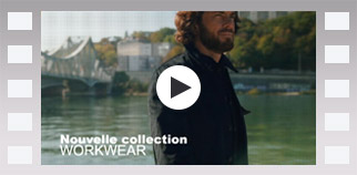 video de lafont nouvelle collection workwear