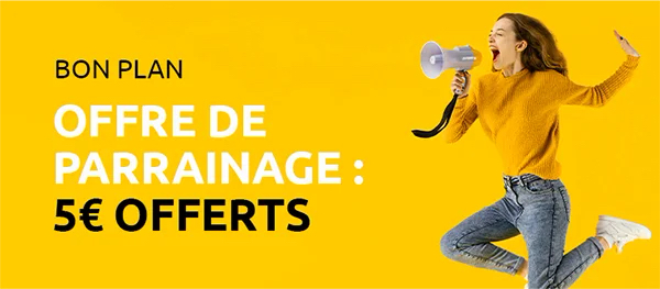 Offre de parrainage
