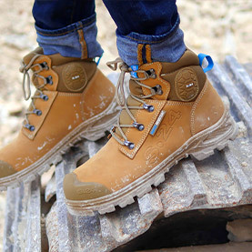  Chaussures de  sécurité femme