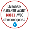 Livraison garantie pour nöel