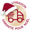 Livraison garantie pour nöel